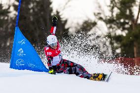 FIS Snowboard World Cup 2024 In Krynica