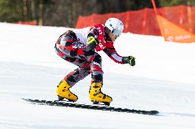 FIS Snowboard World Cup 2024 In Krynica