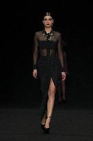 MFW - Chiara Boni La Petite Robe Runway