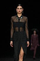 MFW - Chiara Boni La Petite Robe Runway