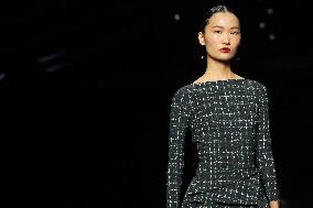 MFW - Chiara Boni La Petite Robe Runway