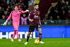 US Salernitana v AC Monza - Serie A TIM