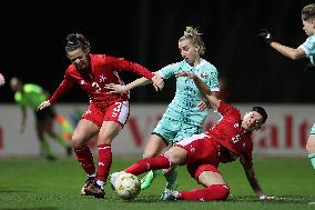 Malta v Belarus - 2024 VisitMalta Women’s International Friendlies
