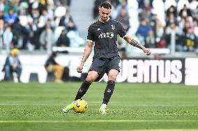 Juventus v Frosinone Calcio - Serie A TIM