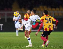 US Lecce v FC Internazionale - Serie A TIM