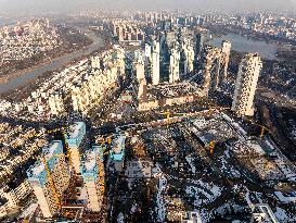 Real Estate Construction In Huai'an