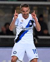 (SP)ITALY-LECCE-FOOTBALL-SERIE A-LECCE VS INTER