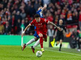 (SP)BRITAIN-LONDON-FOOTBALL-ENGLISH LEAGUE CUP-FINAL-CHELSEA VS LIVERPOOL