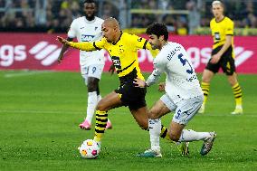 (SP)GERMANY-DORTMUND-FOOTBALL-BUNDESLIGA-DORTMUND VS HOFFENHEIM