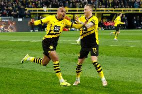 (SP)GERMANY-DORTMUND-FOOTBALL-BUNDESLIGA-DORTMUND VS HOFFENHEIM