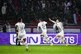 Ligue 1 - PSG vs Rennes