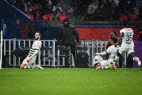 Ligue 1 - PSG vs Rennes