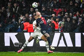 Ligue 1 - PSG vs Rennes