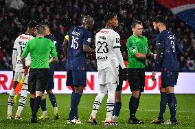 Ligue 1 - PSG vs Rennes