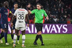 Ligue 1 - PSG vs Rennes