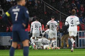 Ligue 1 - PSG vs Rennes