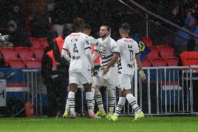 Ligue 1 - PSG vs Rennes