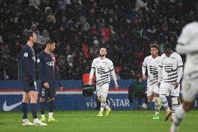 Ligue 1 - PSG vs Rennes