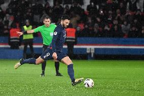Ligue 1 - PSG vs Rennes