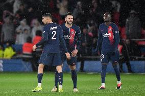 Ligue 1 - PSG vs Rennes