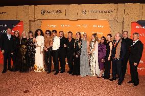 Dune: Part Two Premiere - NYC