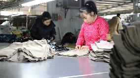 A Children's Clothing Manufacturer in Binzhou