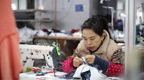 A Children's Clothing Manufacturer in Binzhou