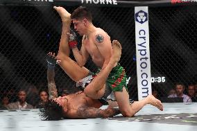 UFC Fight Night: Moreno Vs Royval 2