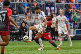 FC Cincinnati v Toronto FC - Major League Soccer