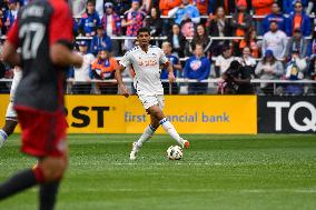 FC Cincinnati v Toronto FC - Major League Soccer