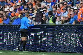 FC Cincinnati v Toronto FC - Major League Soccer