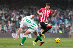 Real Betis v Athletic Club - LaLiga EA Sports