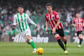 Real Betis v Athletic Club - LaLiga EA Sports