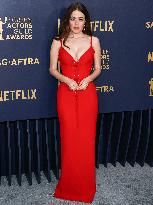 30th Annual Screen Actors Guild Awards