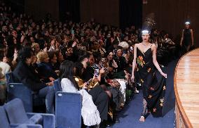 ITALY-MILAN-FASHION WEEK-FRANCESCA LIBERATORE