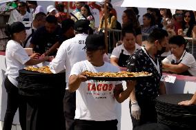 Tacos Festival - Mexico City