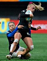 (SP)CANADA-VANCOUVER-RUGBY-HSBC CANADA RUGBY SEVENS-WOMEN'S FINAL