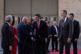 King Felipe At Mobile World Congress - Barcelona