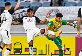 Al-Wakrah SC v Al-Sadd SC - Qatar Stars League