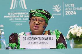 WTO Director General Okonjo-Iweala