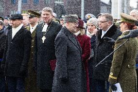 106th anniversary of the Republic of Estonia