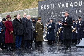 106th anniversary of the Republic of Estonia