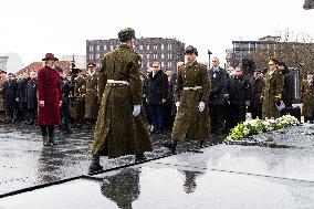 106th anniversary of the Republic of Estonia