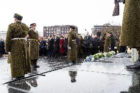 106th anniversary of the Republic of Estonia