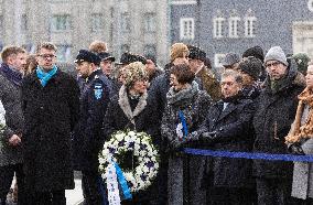 106th anniversary of the Republic of Estonia