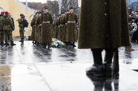 106th anniversary of the Republic of Estonia