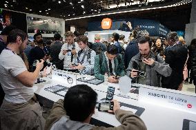 Mobile World Congress (MWC) 2024