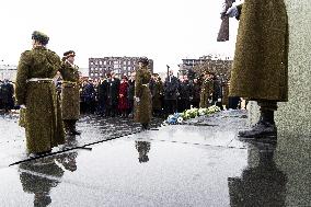 106th anniversary of the Republic of Estonia