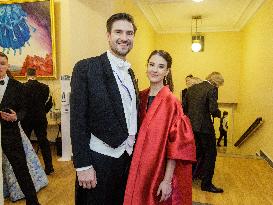 106th anniversary of the Republic of Estonia.