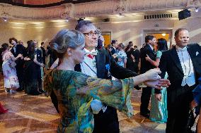 106th anniversary of the Republic of Estonia.